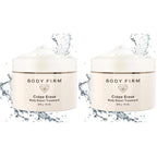 BODY FIRM Crepe Erase Body Repair Treatment, Anti-Aging Wrinkle Cream, Support Skins Natural Elastin & Collagen Production - 10oz