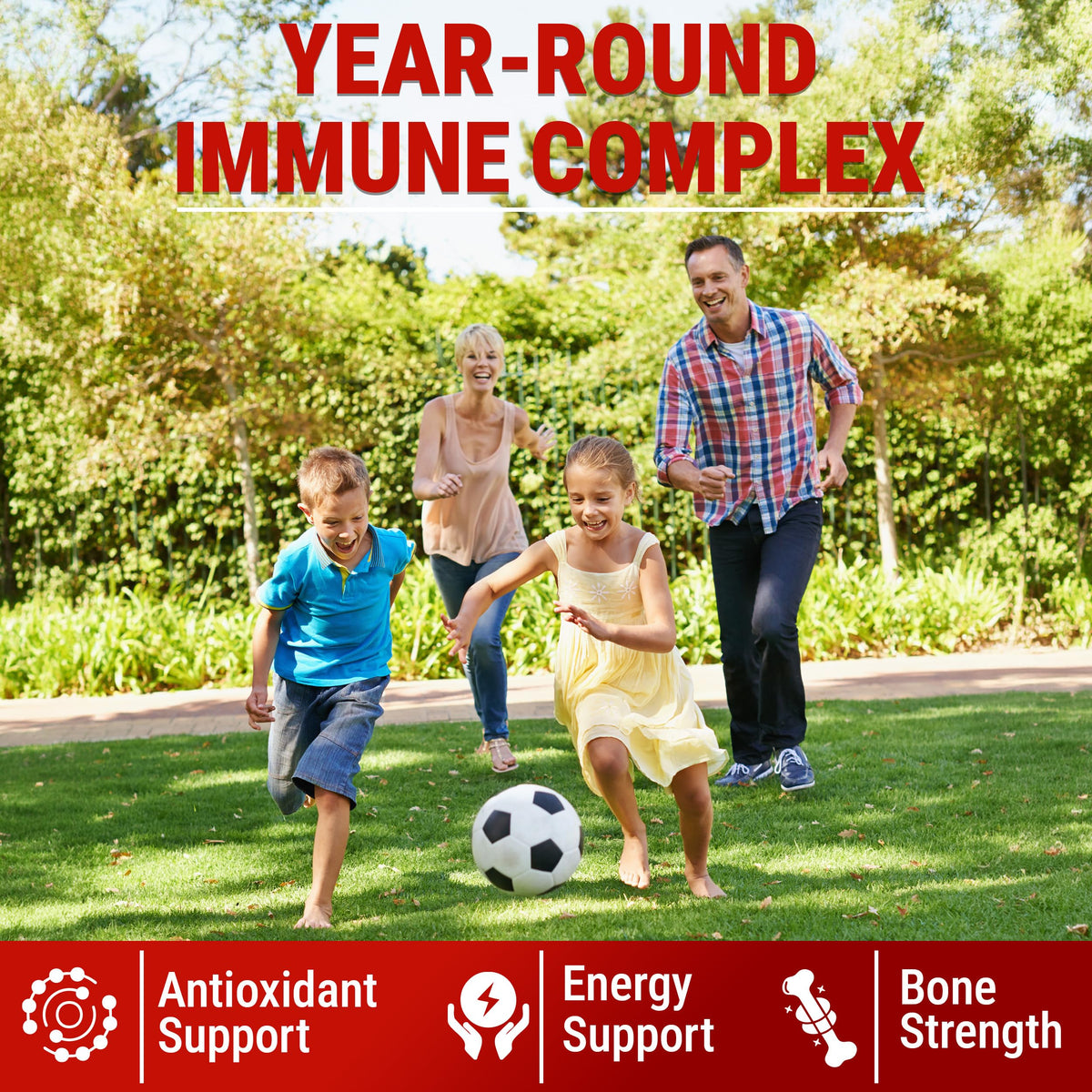 KEY ELEMENTS Immune Support Zinc Gummies 50mg with Elderberry Vitamin C