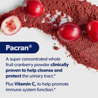 AZO Cranberry Pills for Urinary Tract Health for Women & Men, 50 Caplets | Made with Pacran Cranberry Powder, Sugar-Free Caplets, Bladder Support, 1 Serving Equals 1 Glass of Juice