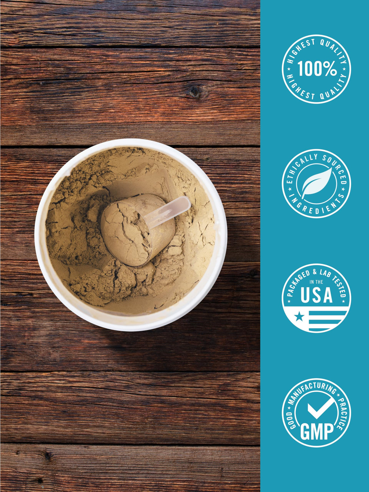 Carlyle Grass Fed Bone Broth Protein Powder | 35.2 oz (2.2lb) | 20g Protein | Pasture Raised, Grain Free Supplement | Non-GMO & Gluten Free | By Herbage Farmstead