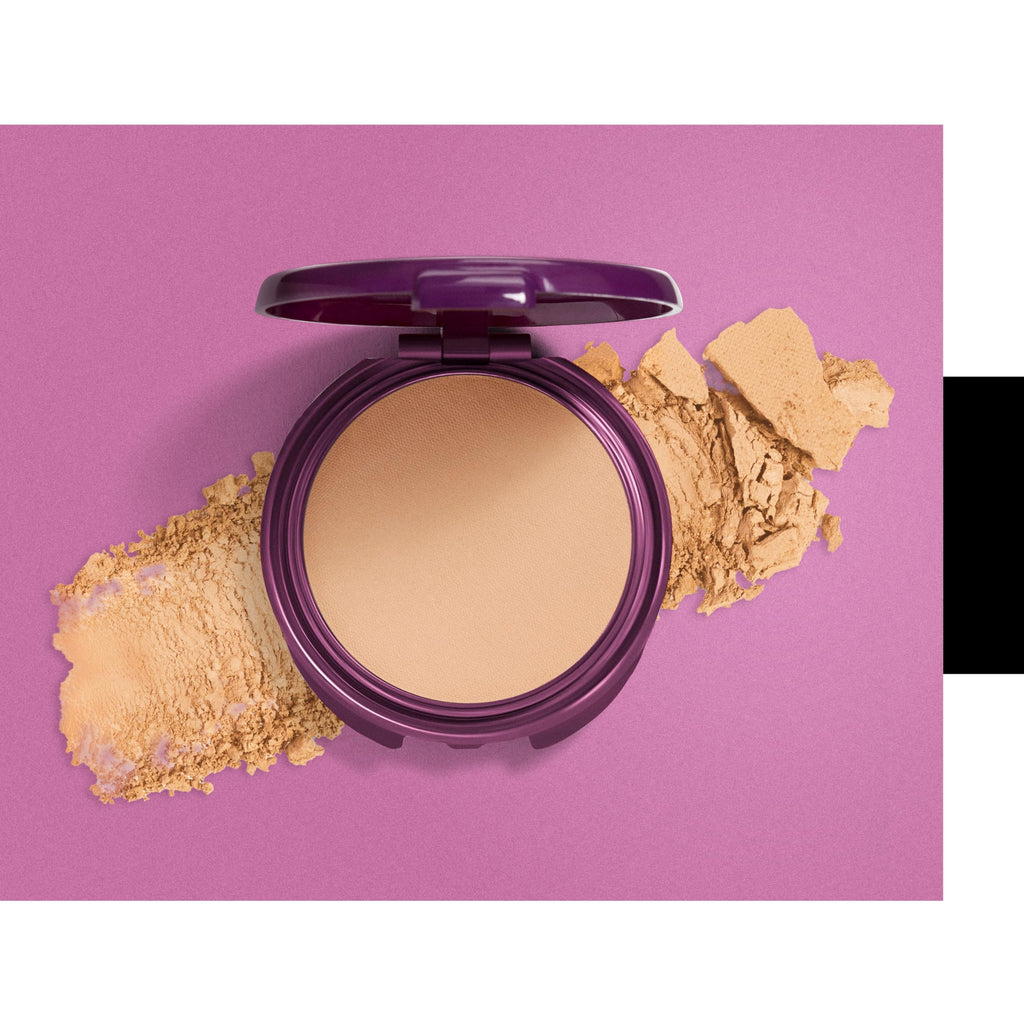 COVERGIRL Advanced Radiance Age-Defying Pressed Powder Creamy Natural, .39 oz