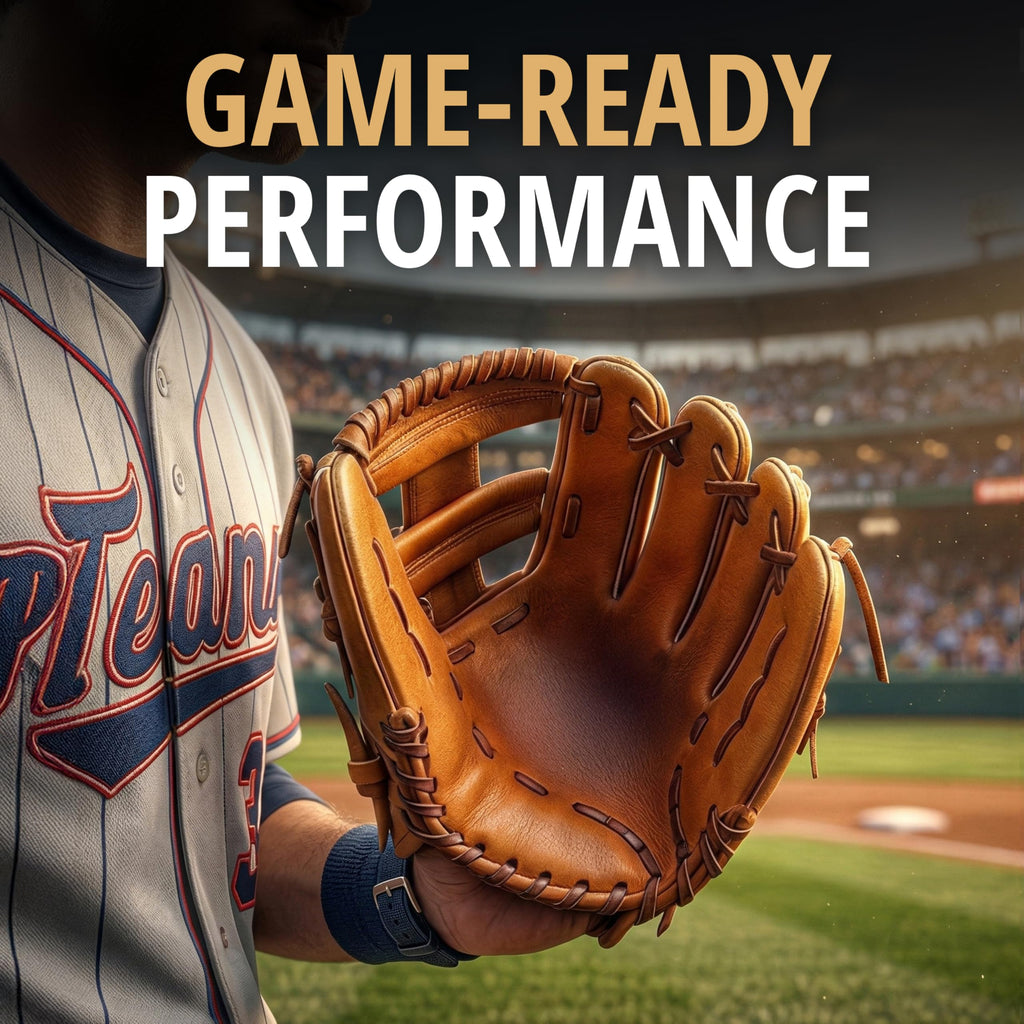 Eagle Baseball Glove Oil Conditioner with Applicator Cloth - 250mL (8.45oz) Glove Oil for Break-in & Glove Treatment - Leather Softener & Conditioner for Baseball, Softball Mitts