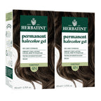 Buy now Herbatint Permanent Hair Dye For Women - 4N Chestnut - For Up To 100% Gray Coverage of Resistant Gray Hair - Ammonia-Free, Alcohol-Free & Vegan - Salon Influenced Hair color 5.75 fl oz at indiglob india