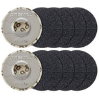 Dremel SD60-PGK EZ Lock Pet Nail Grooming Sanding Discs
