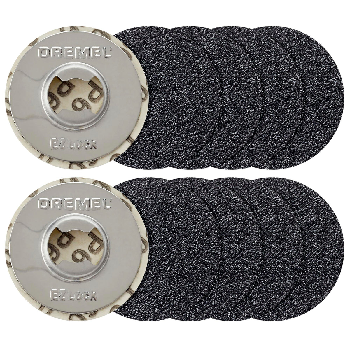Dremel SD60-PGK EZ Lock Pet Nail Grooming Sanding Discs