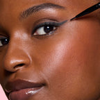Buy now e.l.f. Ultra-Fine Eyeliner Brush, Pointed Tip For Creating Clean, Crisp Eye Makeup Looks, Use With Liquid, Cream & Kohl Formulas, Vegan & Cruelty-Free at indiglob india