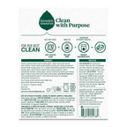 Buy now Seventh Generation Dishwasher Detergent Packs Free & Clear Pack of 5 for sparkling dishes Dishwasher tabs 45 count at indiglob india