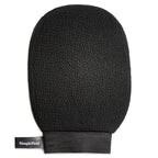 SimpleField Korean Exfoliating Mitt for Remove Dead Skin. 2 Pack 100% Viscose Kessa Deep Exfoliating Gloves for Body Scrub, Keratosis Pilaris and Self Tanning Removal. Easily Smooth Skin Surface.