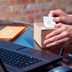 DYMO Label Printer, Label Writer 450 Twin Turbo, Direct Thermal Printer - Fast Printing, Home & Office Organization, Great for Labeling, Filing, Shipping, Mailing, Barcodes, and More