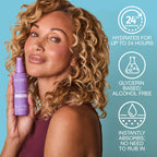 Hempz Magnesium Body Spray, Serene Waters, 3.4 fl.oz. | Soothing and Hydrating Moisturizer Mist with Arnica
