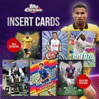 2026 Topps Chrome Premier League Soccer - Factory Sealed - Value Box