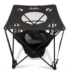 Buy now Camerons All-in-One Tailgating Table - Portable Folding Camping Table w Insulated Cooler, Food Basket & Travel Bag - Holiday Xmas Gift- Collapsible Picnic Table for Fall Football Games & Outdoor BBQs at indiglob india