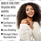 Saw Palmetto + Biotin 2-in-1 Advanced Combo for Hair Growth. DHT Blocker