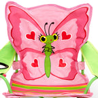 Buy now Melissa & Doug Bella Butterfly Child's Outdoor Chair (Frustration-Free Packaging) at indiglob india