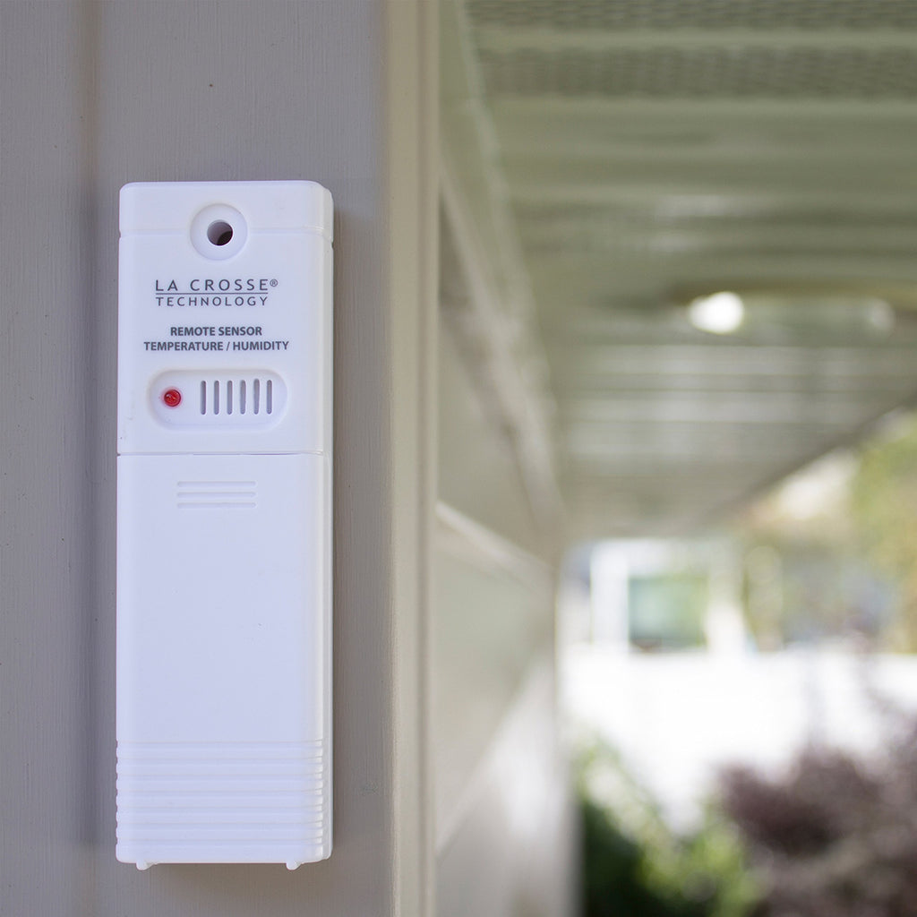 TX141TH-BV4 Wireless Weather-resistant Temperature/Humidity Sensor