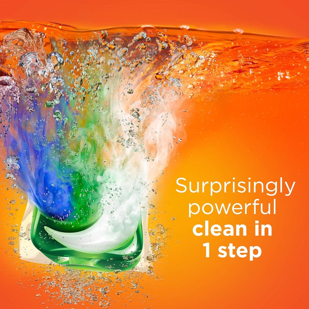 Buy now Tide PODS Original Scent HE Turbo Laundry Detergent Pacs, 72 Count at indiglob india