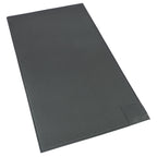 Smart Caregiver Floor Mat Alarm and Pager System - Includes Wireless Pager that Alerts When Someone Steps on the Durable 24in x 48in Floor Mat Sensor