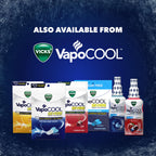Buy now Vicks VapoCOOL SEVERE Medicated Sore Throat Drops, Fast-Acting Max Strength Relief, Soothes Sore Throat Caused by Cough, Powerful Vicks Vapors, Menthol, Honey Lemon Chill, 225 Total (5 Packs of 45) at indiglob india