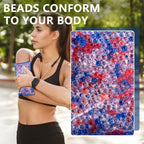 Buy now WellWear Hot/Cold Reusable Gel Bead Pack at indiglob india