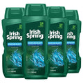 Buy now Irish Spring Body Wash, Moisture Blast, 18 fluid ounce, 4 Count (Pack of 1) at indiglob india