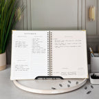 Beautiful Matisse 2026-2028 Monthly Planner - To Do List Notebook