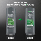Buy now Dove Body and Face Wash Reviving Minerals + Sage Body Wash for Men with 24-Hour Nourishing Micromoisture Technology, 18 oz at indiglob india