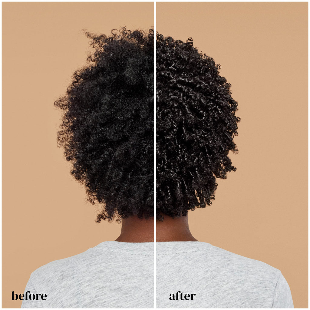 Ouidad Advanced Climate Control Heat & Humidity Curl Gel, Long-Lasting Hold | Moisturizing, Anti-Frizz Nano Technology, Locks Out Humidity, Crunch-Free Styling Gel for Curly Hair, For All Curl Types