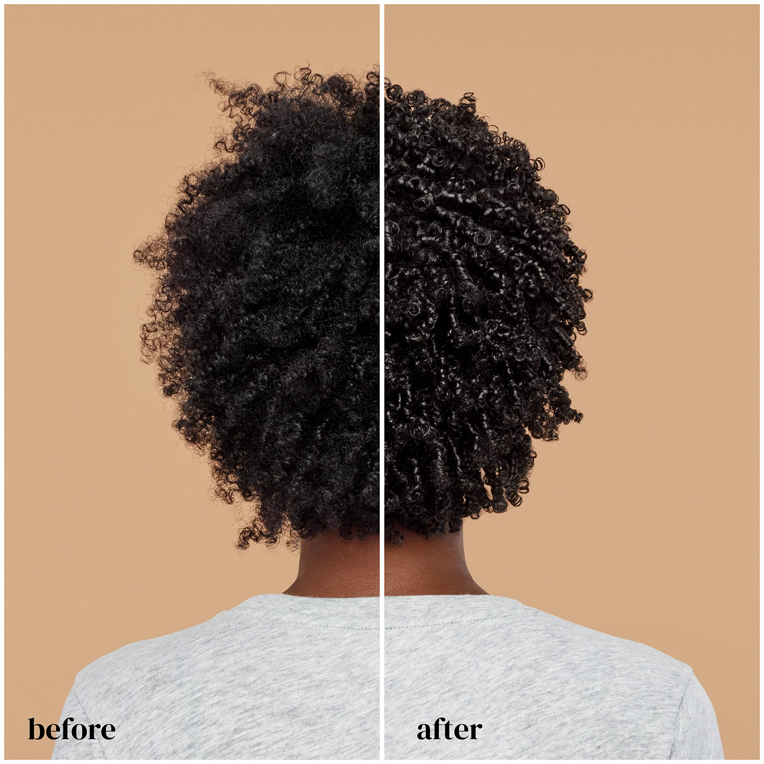 Ouidad Advanced Climate Control Heat & Humidity Curl Gel, Long-Lasting Hold | Moisturizing, Anti-Frizz Nano Technology, Locks Out Humidity, Crunch-Free Styling Gel for Curly Hair, For All Curl Types