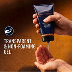 Buy now King C. Gillette Menâ€™s Transparent Shave Gel with White Tea and Argan Oil, 5oz at indiglob india