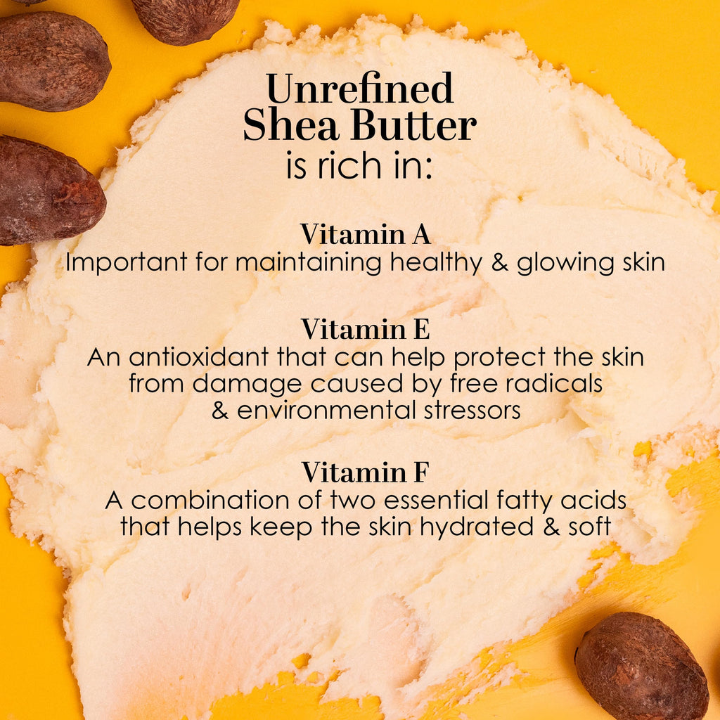 Buy now Raw Shea Butter - 100% Pure African Unrefined Shea Butter for Hair | Skin Moisturizer for Face and Body | with Natural Smoky Scent | Use for Soap Base, DIY Whipped Lotion, Lip Balm - 8 oz Block at indiglob india