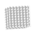 Buy now Sizzix Adhesive Sheets, 6 by 6-Inch, 10/Pack at indiglob india