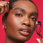 Buy now Revlon Extra Curl Lash Curler, Gives an All Day Dramatic Curl, with Finger Grips for a Non Slip Grip, Easy to Use, 1 Count at indiglob india