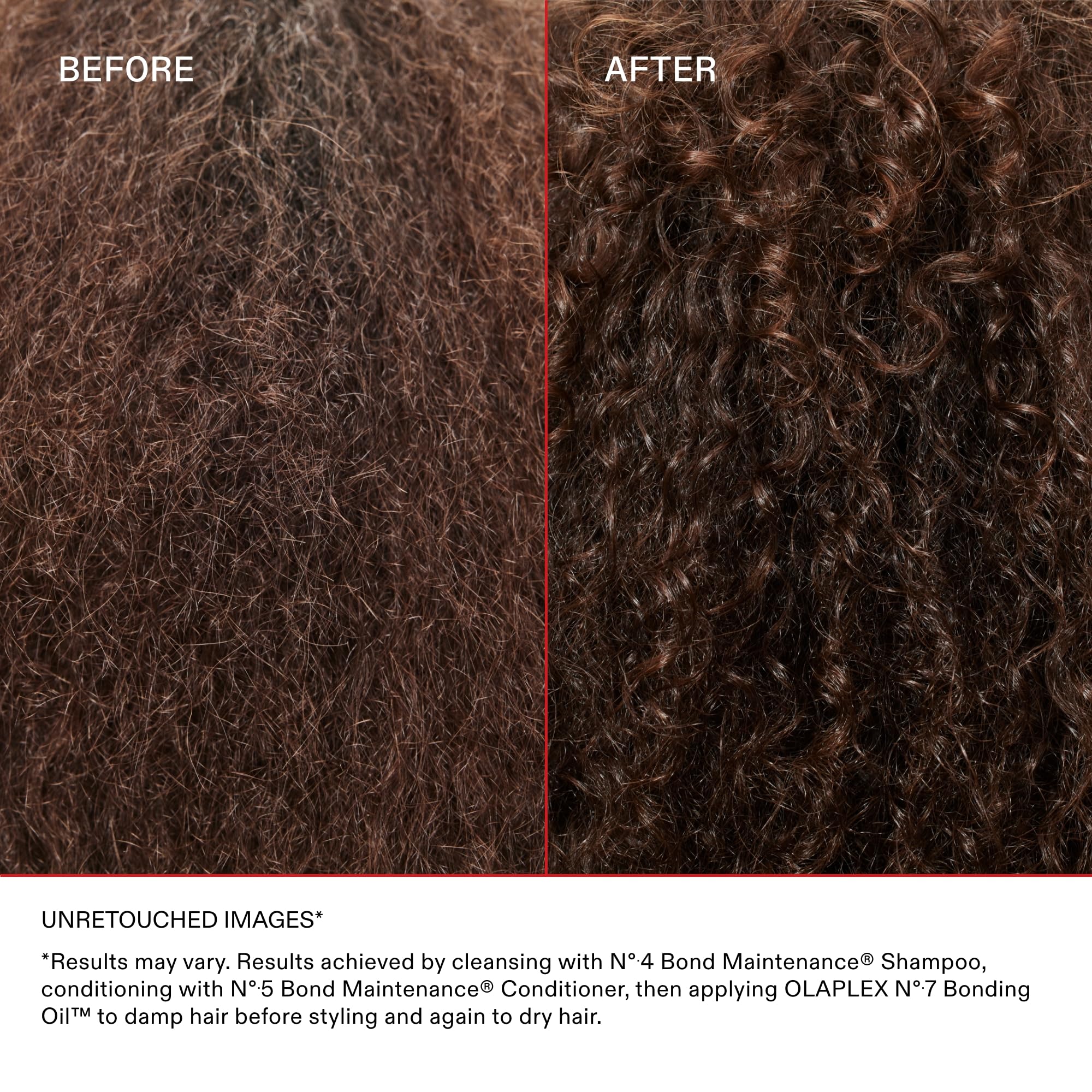 Olaplex N°.7 Bonding Hair Oil | High Shine, 30 mL | Heat Protection Up to 450°F/232°C, Use on Wet or Dry Hair, Vitamin E and Sunflower Seed Oil
