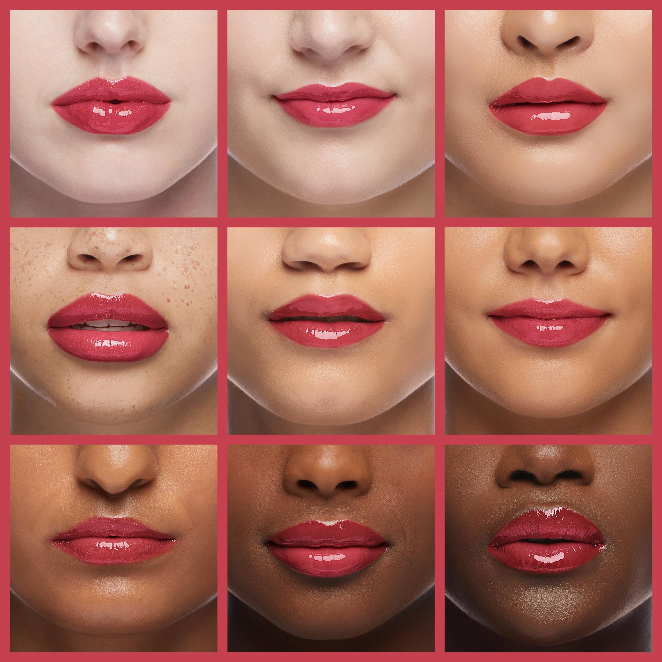 Buy now Revlon Liquid Lipstick with Clear Lip Gloss, ColorStay Overtime Lipcolor, Dual Ended with Vitamin E, 040 Forever Scarlet, 0.07 Fl Oz at indiglob india