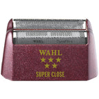 Wahl Professional Shaver Shaper Foil, Super Close, Silver, Model 07031-400