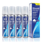 Minoxidil for Men, 2.11 Oz (1 Month Supply) Clinically Proven to Regrow Hair, Topical Aerosol Foam 5%, Hair Thinning Treatment