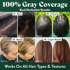 Buy now Herbatint Permanent Hair Dye For Women - 4N Chestnut - For Up To 100% Gray Coverage of Resistant Gray Hair - Ammonia-Free, Alcohol-Free & Vegan - Salon Influenced Hair color 5.75 fl oz at indiglob india