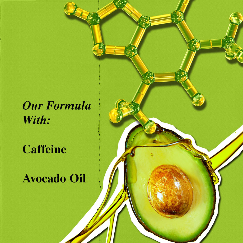 Kiehl's - Avocado Eye Treatment, for Dry Lines & Puffiness | Under Eye Cream with Avocado Oil & Caffeine - Daily Hydrating, Depuffing, and Smoothing Eye Treatment