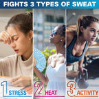 Buy now Secret Antiperspirant Clinical Strength Deodorant for Women, Soft Solid, Stress Response, 1.6 Oz, (Pack of 3) at indiglob india