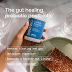 BodyBio Butyrate Sodium- Postbiotic for Gut & Digestive Support | Gut Health, Digestive Support, Bloating, Gas & Constipation Relief, Leaky Gut Repair