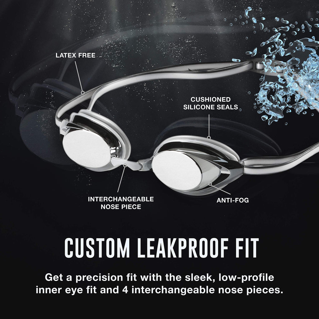 Buy now Speedo Unisex-child Swim Goggles Vanquisher 2.0 Junior at indiglob india