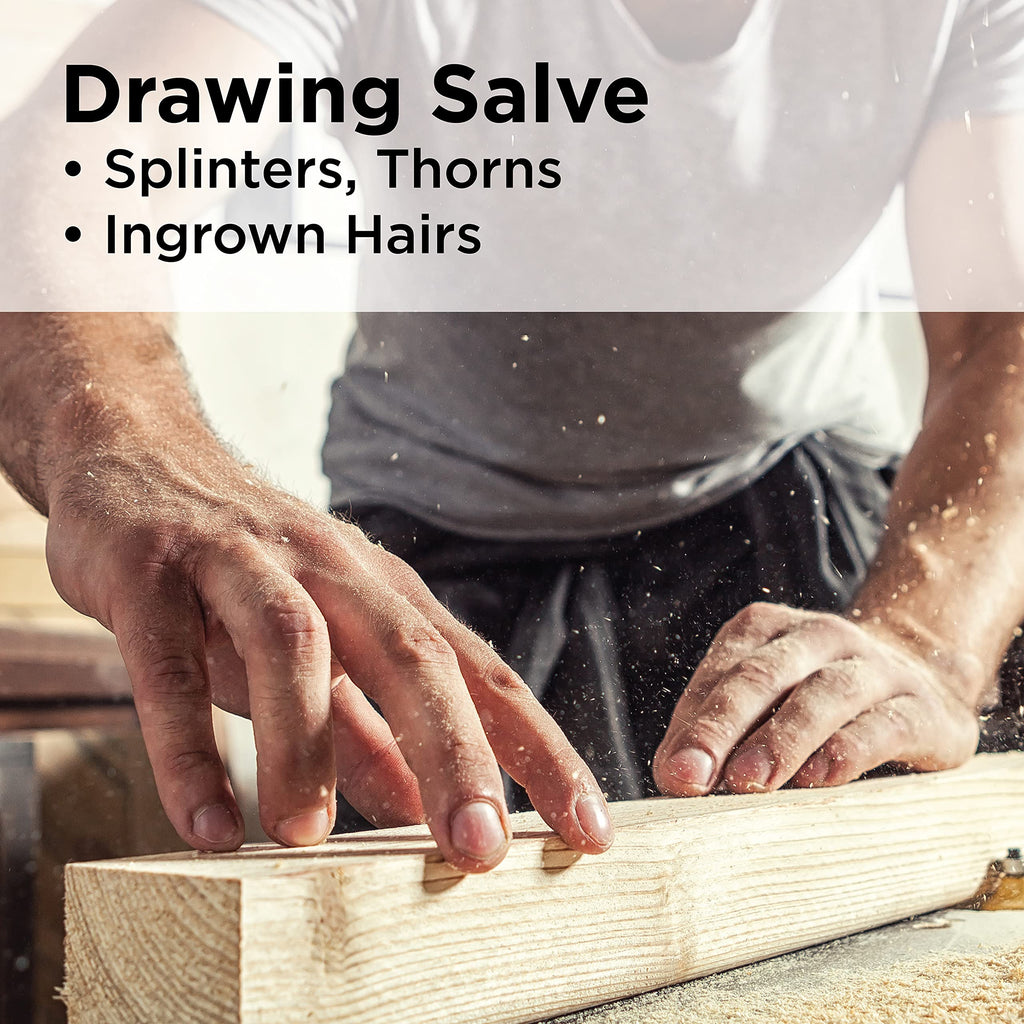 PRID Drawing Salve by Hyland's Naturals (2 PACK)