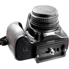 Buy now Fotasy 70mm Arca Swiss Plate, 70 mm QR Plate, Quick Release Plate, Arca Type Plate, Tripod Quick Release Plate fits Arca-Swiss Universal Standard Clamp for DSLR Camera Lens Tripod Ballhead at indiglob india