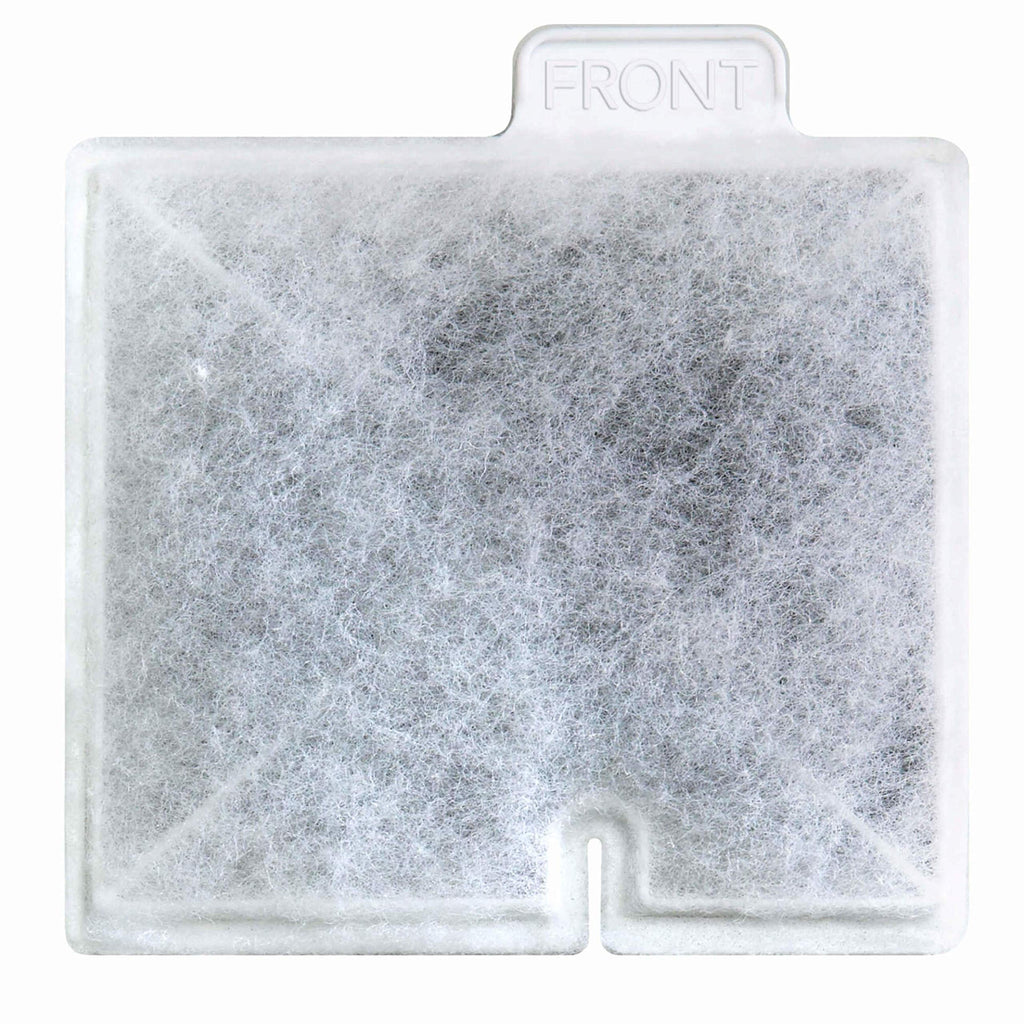 Aqueon Replacement Filter Cartridges Medium, Filter Cartridge, 12-Pack