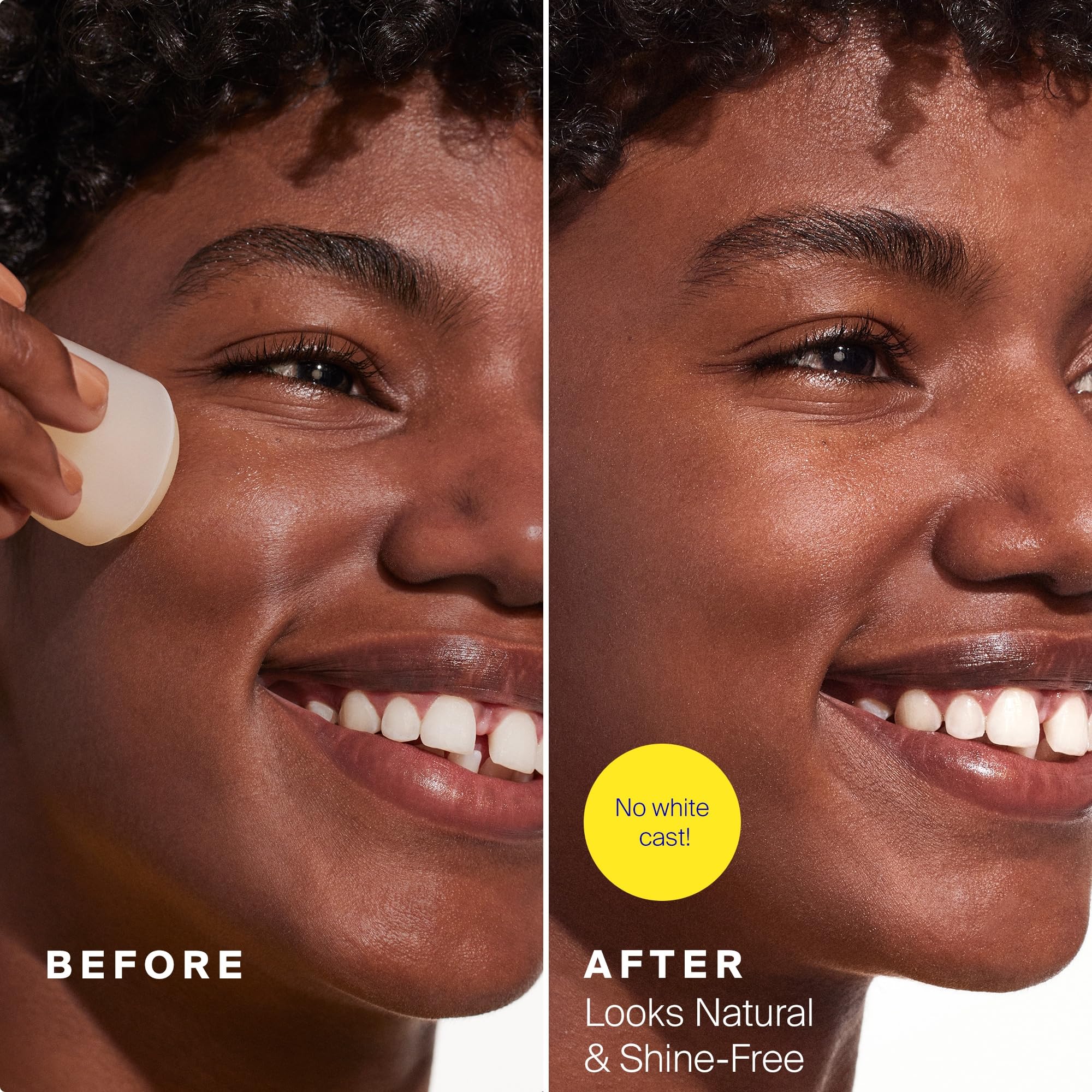 Buy now Supergoop! Unseen Sunscreen Stick - SPF 40 - Clear & Invisible Sun Protection - Broad Spectrum Face Sunscreen - Glides Over Makeup - Natural Finish - For All Skin Types - 0.7 fl oz at indiglob india