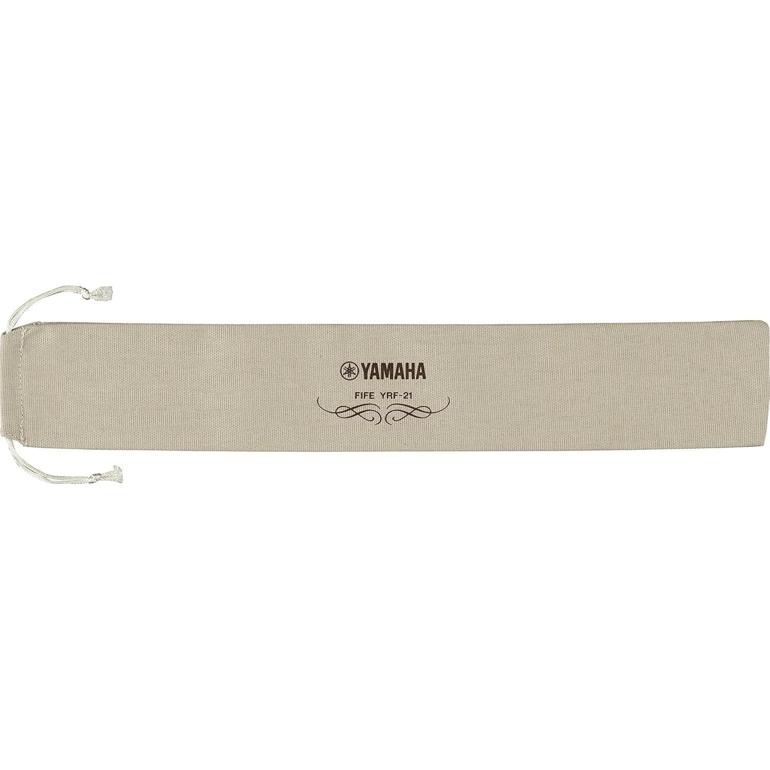 Buy now Yamaha YRF-21Y Plastic Fife, Key of C at indiglob india