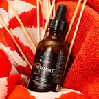 Buy now Radha Beauty Natural Vitamin C Serum 2oz, Vitamin C, Vitamin E, Hyaluronic Acid and Aloe, Facial Serum for Anti-Aging Wrinkles, Dark Spots, Fine Lines at indiglob india