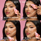 Buy now NYX PROFESSIONAL MAKEUP Wonder Setting Powder Puff Applicator, Soft, Reusable Triangle Powder Puff For Applying Loose Or Pressed Powders, Baking, and Brightening, 1 Count at indiglob india