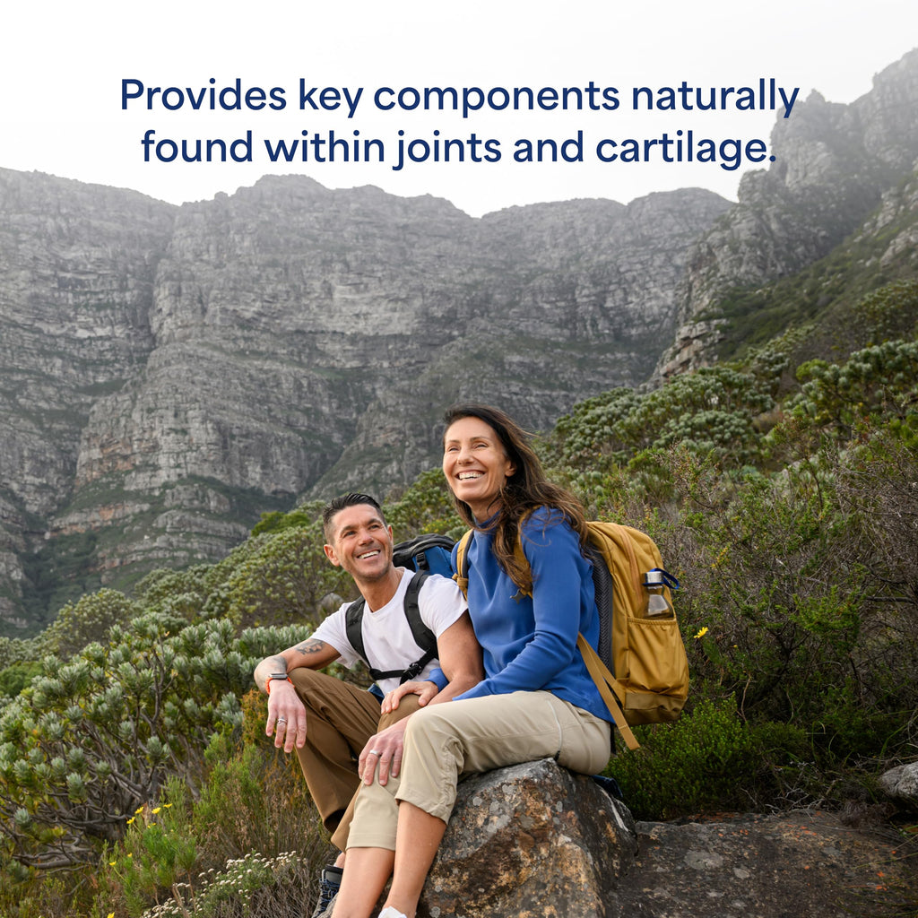 Puritan's Pride Glucosamine Chondroitin Complex for Women and Men