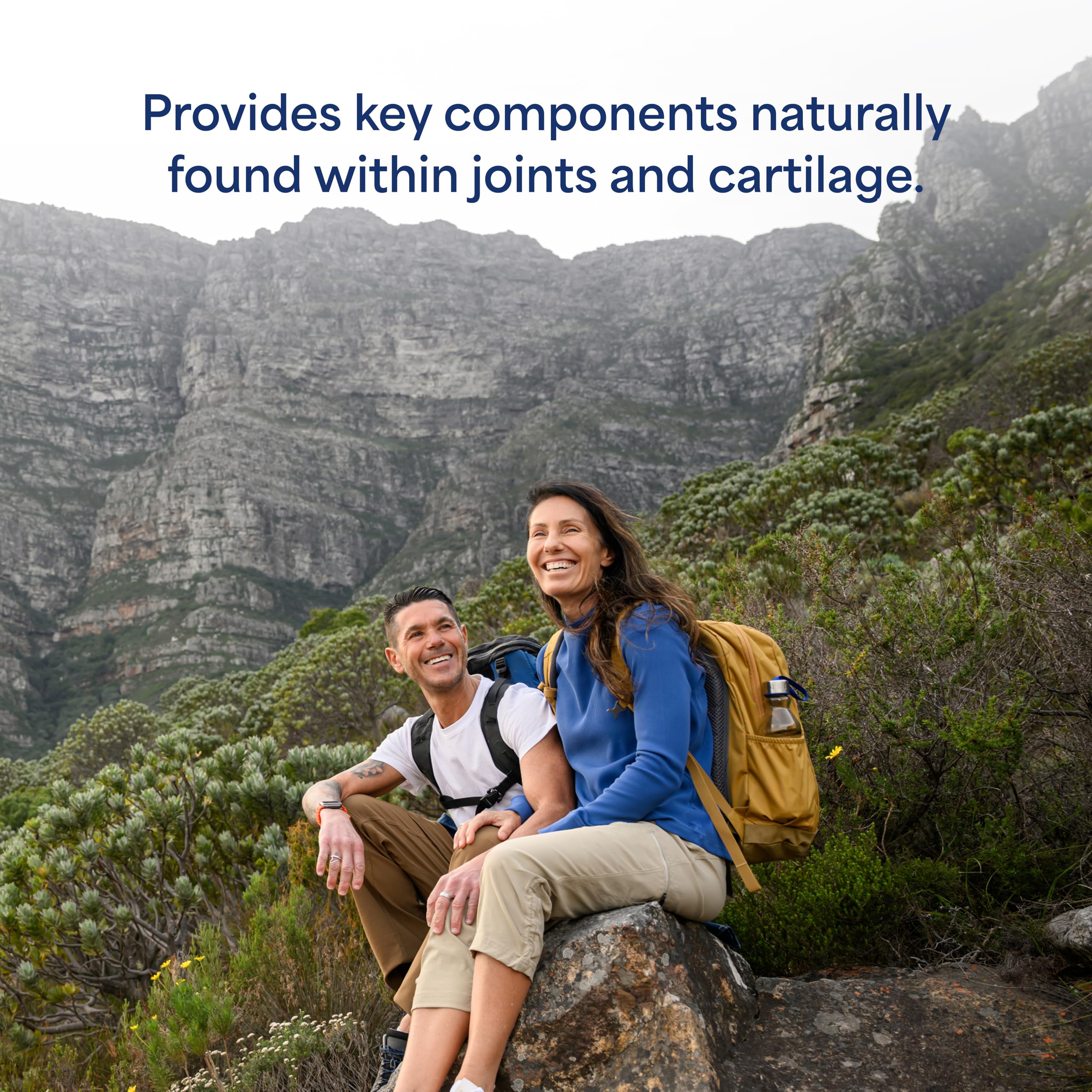 Puritan's Pride Glucosamine Chondroitin Complex for Women and Men